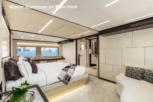 Slide: The Image of Gulf Craft Majesty 120 2022 - 11