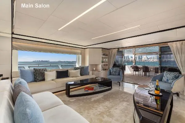 Slide: The Image of Gulf Craft Majesty 120 2022 - 6