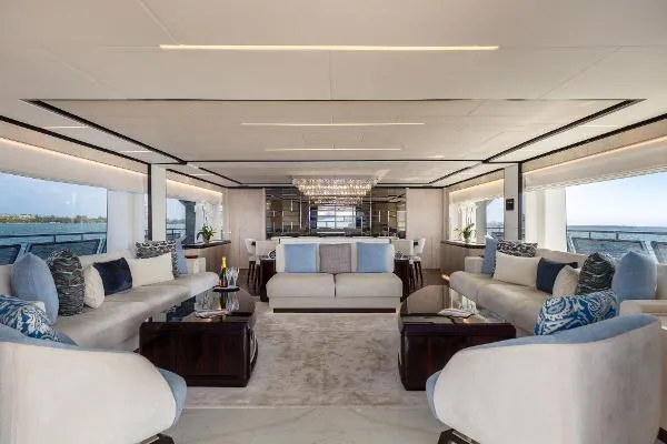 Slide: The Image of Majesty Yachts 120 2022 - 5