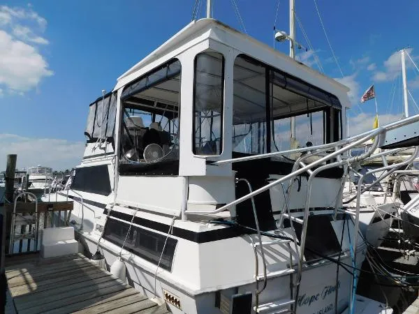 Slide: The Image of Viking Aft Cabin M/Y 1978 - 1