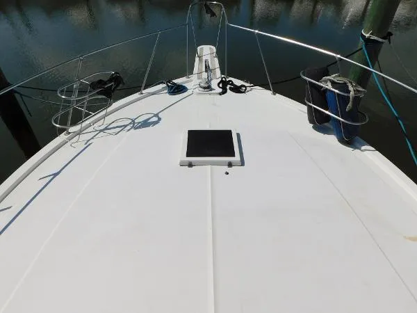 Slide: The Image of Viking Aft Cabin M/Y 1978 - 2