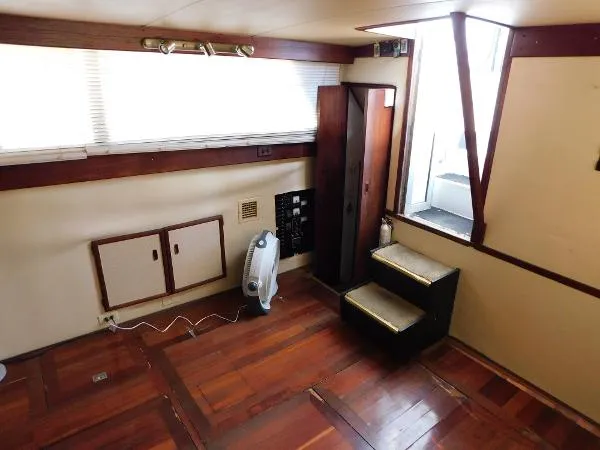 Slide: The Image of Viking Aft Cabin M/Y 1978 - 6