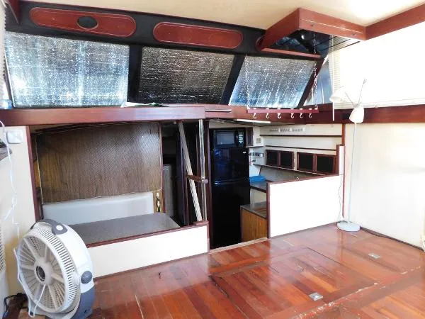 Slide: The Image of Viking Aft Cabin M/Y 1978 - 7