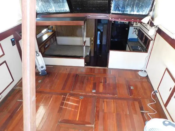 Slide: The Image of Viking Aft Cabin M/Y 1978 - 8