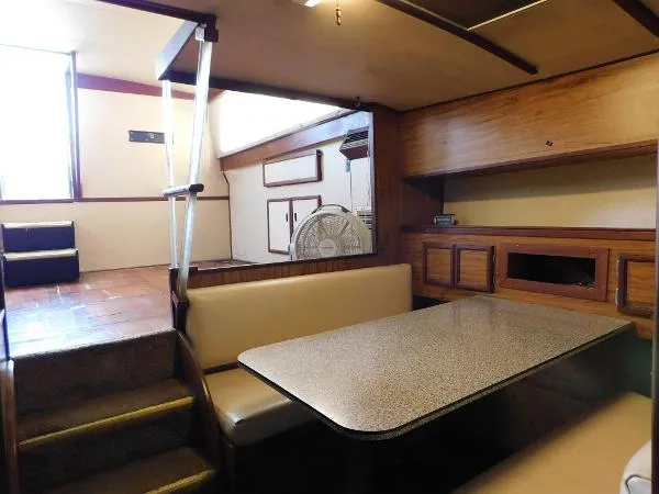 Slide: The Image of Viking Aft Cabin M/Y 1978 - 9