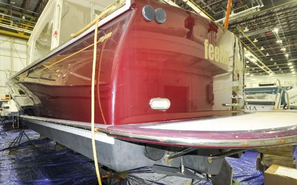 Slide: The Image of MJM 34z Downeast 2005 - 5