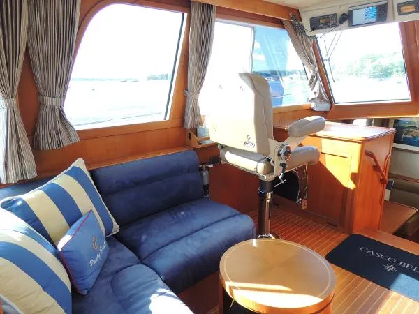 Slide: The Image of Grand Banks EASTBAY 39 SX 2007 - 2