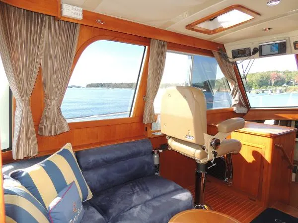 Slide: The Image of Grand Banks EASTBAY 39 SX 2007 - 3