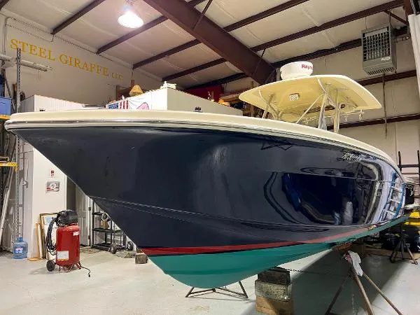 Slide: The Image of Scout 260 Sportfish 2006 - 1