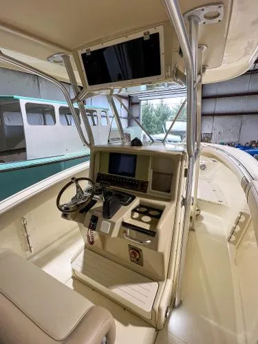 Slide: The Image of Scout 260 Sportfish 2006 - 10