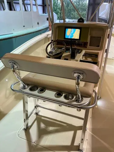 Slide: The Image of Scout 260 Sportfish 2006 - 11