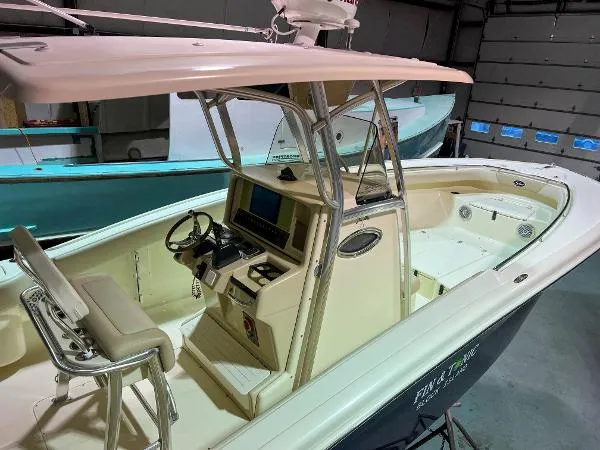 Slide: The Image of Scout 260 Sportfish 2006 - 3