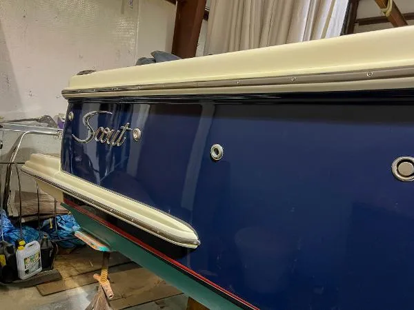 Slide: The Image of Scout 260 Sportfish 2006 - 4
