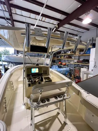 Slide: The Image of Scout 260 Sportfish 2006 - 9