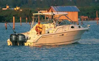 Slide: The Image of Wellcraft 290 Coastal 2004 - 0