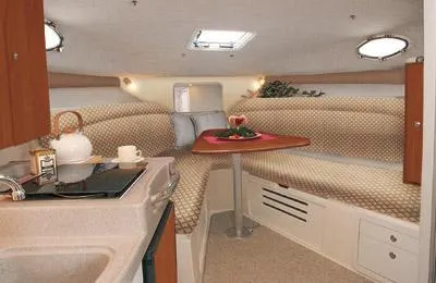 Slide: The Image of Wellcraft 290 Coastal 2004 - 4