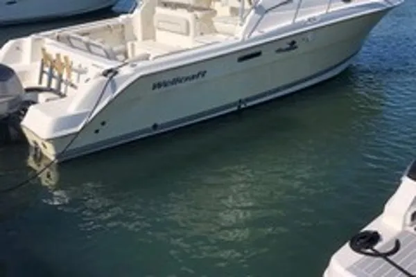 Slide: The Image of Wellcraft 290 Coastal 2004 - 6