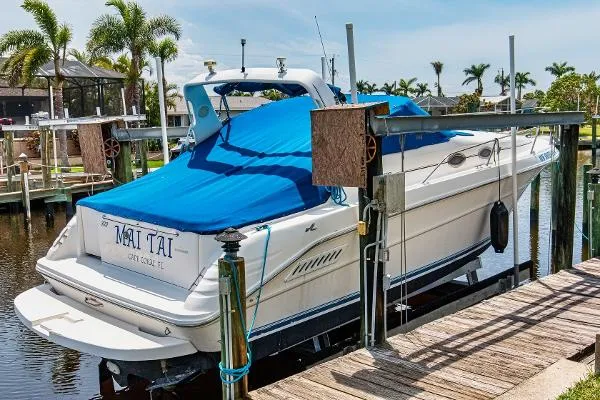 Slide: The Image of Sea Ray SUNDANCER 300 1995 - 0