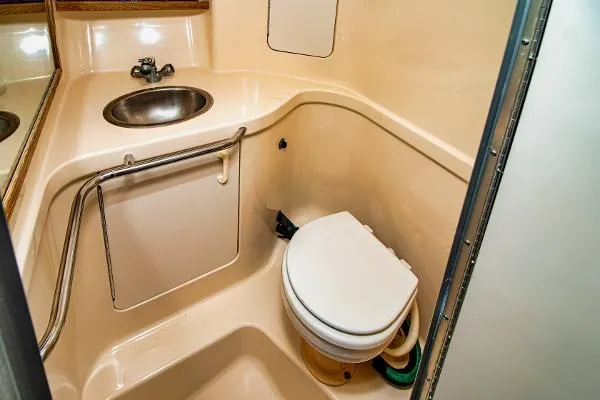 Slide: The Image of Sea Ray SUNDANCER 300 1995 - 10