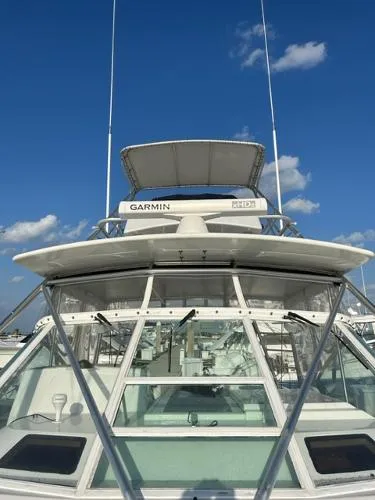 Slide: The Image of Cabo 35 Express 1996 - 6