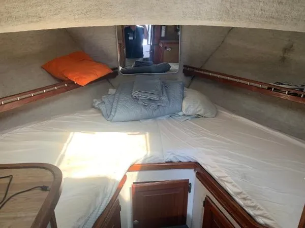 Slide: The Image of Mainship 34 Motor Yacht 1979 - 5