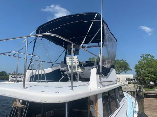 Slide: The Image of Mainship 34 Motor Yacht 1979 - 7