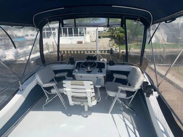 Slide: The Image of Mainship 34 Motor Yacht 1979 - 8