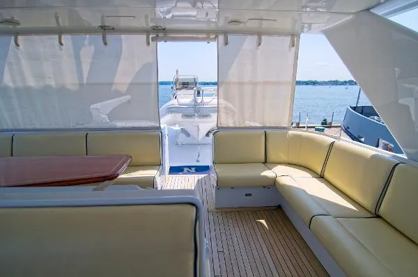 Slide: The Image of Burger Raised Pilothouse 1994 - 11