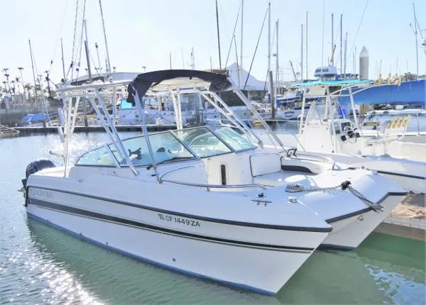 Slide: The Image of Glacier Bay Renegade 2240SX 2004 - 0