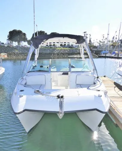 Slide: The Image of Glacier Bay Renegade 2240SX 2004 - 1