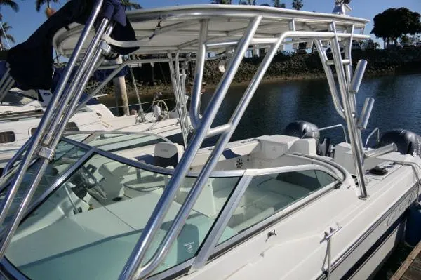 Slide: The Image of Glacier Bay Renegade 2240SX 2004 - 4