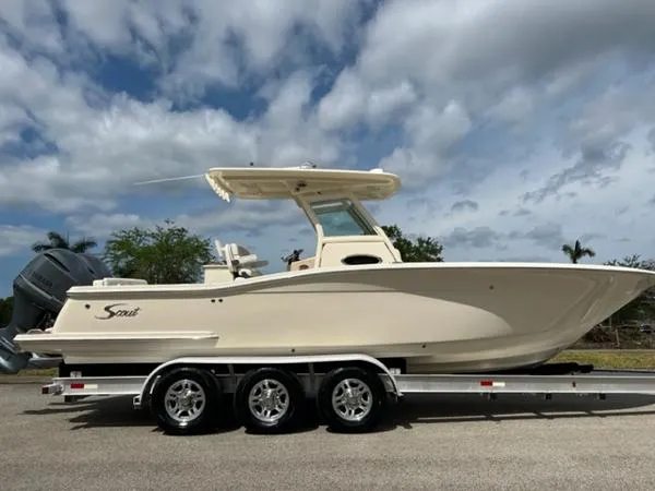 Slide: The Image of Scout 275 LXF 2012 - 0
