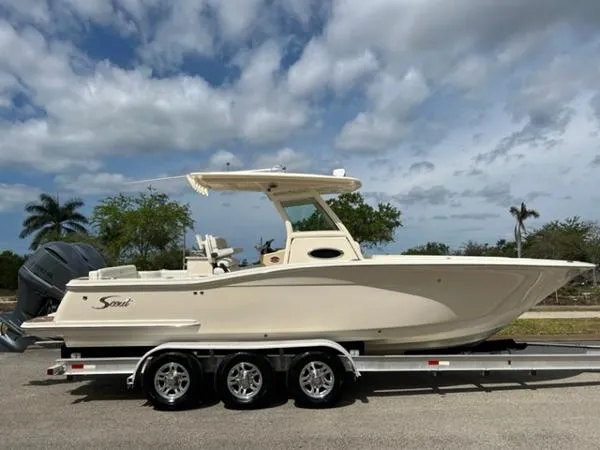Slide: The Image of Scout 275 LXF 2012 - 11