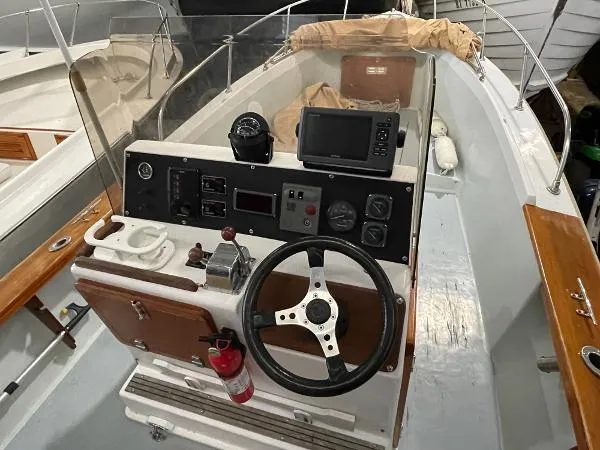 Slide: The Image of Chris-Craft Tournament Fish 1975 - 2