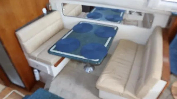 Slide: The Image of Carver Yachts 404 Cockpit Motor Yacht 1999 - 8