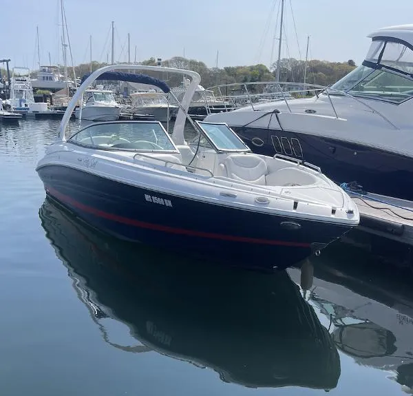 Slide: The Image of Cruisers 278 Bow Rider 2014 - 0