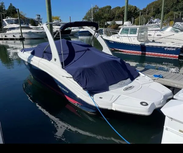 Slide: The Image of Cruisers 278 Bow Rider 2014 - 2