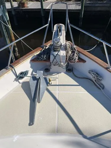 Slide: The Image of Offshore 48 Yachtfisher 1987 - 2