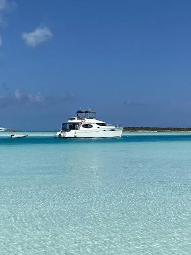 Slide: The Image of Fountaine Pajot Summerland 40 Power Catamaran 2013 - 11