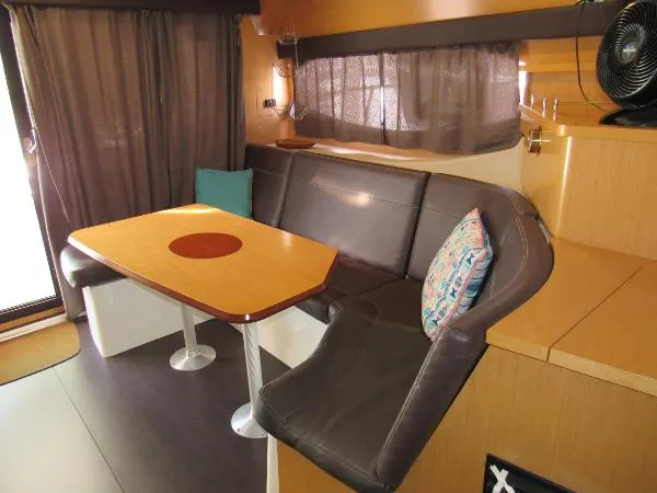 Slide: The Image of Fountaine Pajot Summerland 40 Power Catamaran 2013 - 3