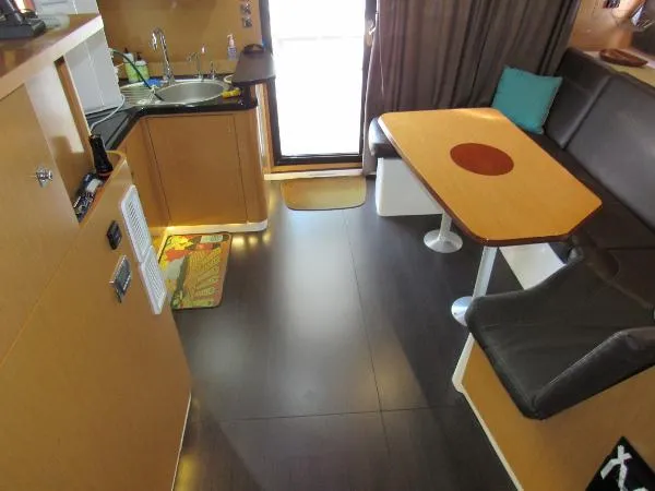 Slide: The Image of Fountaine Pajot Summerland 40 Power Catamaran 2013 - 4