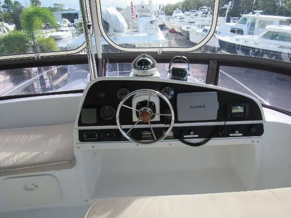 Slide: The Image of Fountaine Pajot Summerland 40 Power Catamaran 2013 - 9