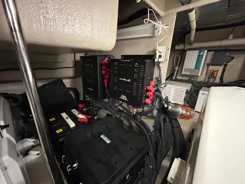 Slide: The Image of Sea Ray 610 Sundancer 2010 - 52