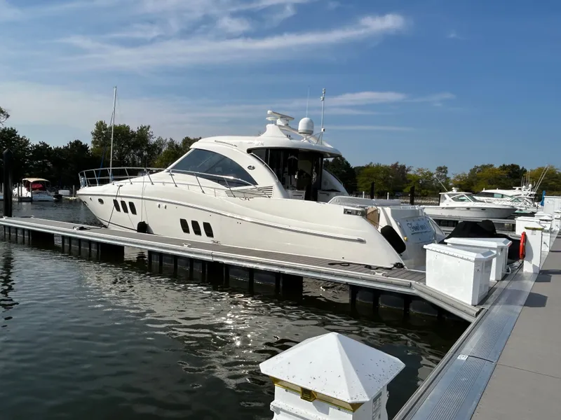 Slide: The Image of Sea Ray 610 Sundancer 2010 - 6