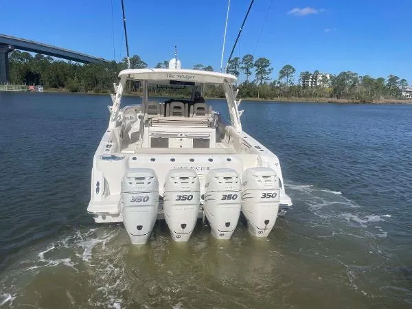 Slide: The Image of Boston Whaler 420 Outrage 2017 - 3