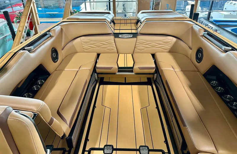 Slide: The Image of Supra SE 450 2026 - 17