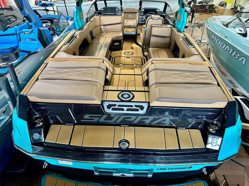 Slide: The Image of Supra SE 450 2026 - 27