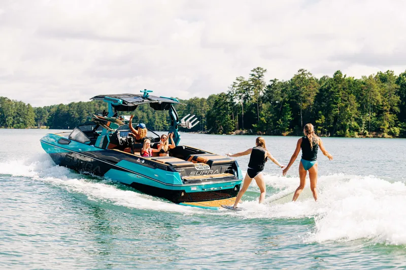 Slide: The Image of Supra SE 450 2026 - 29