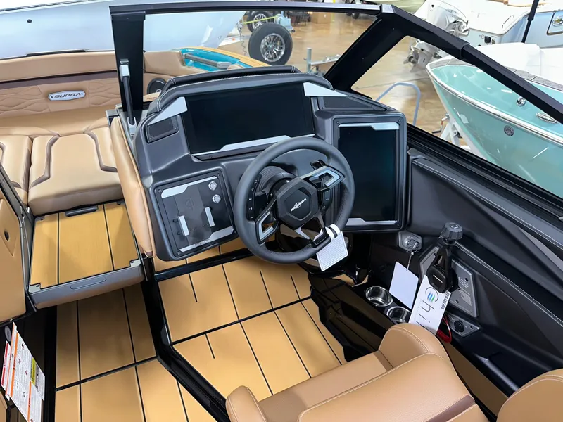 Slide: The Image of Supra SE 450 2026 - 7