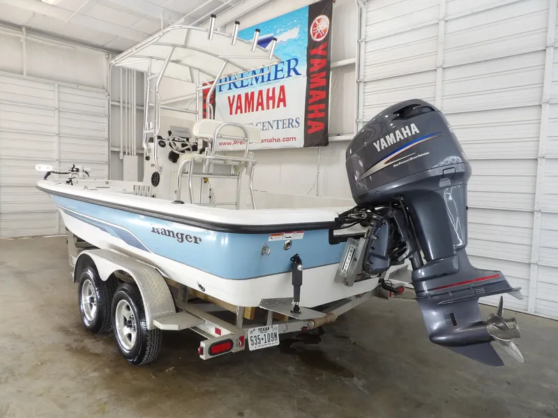 Slide: The Image of Ranger 2200 Ranger 2007 - 5